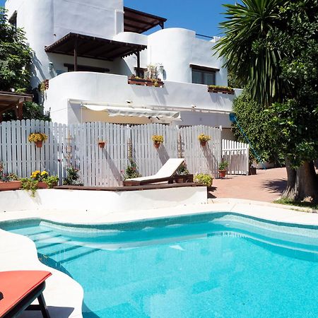 Villa Ibicenca Love Benalmádena Dış mekan fotoğraf