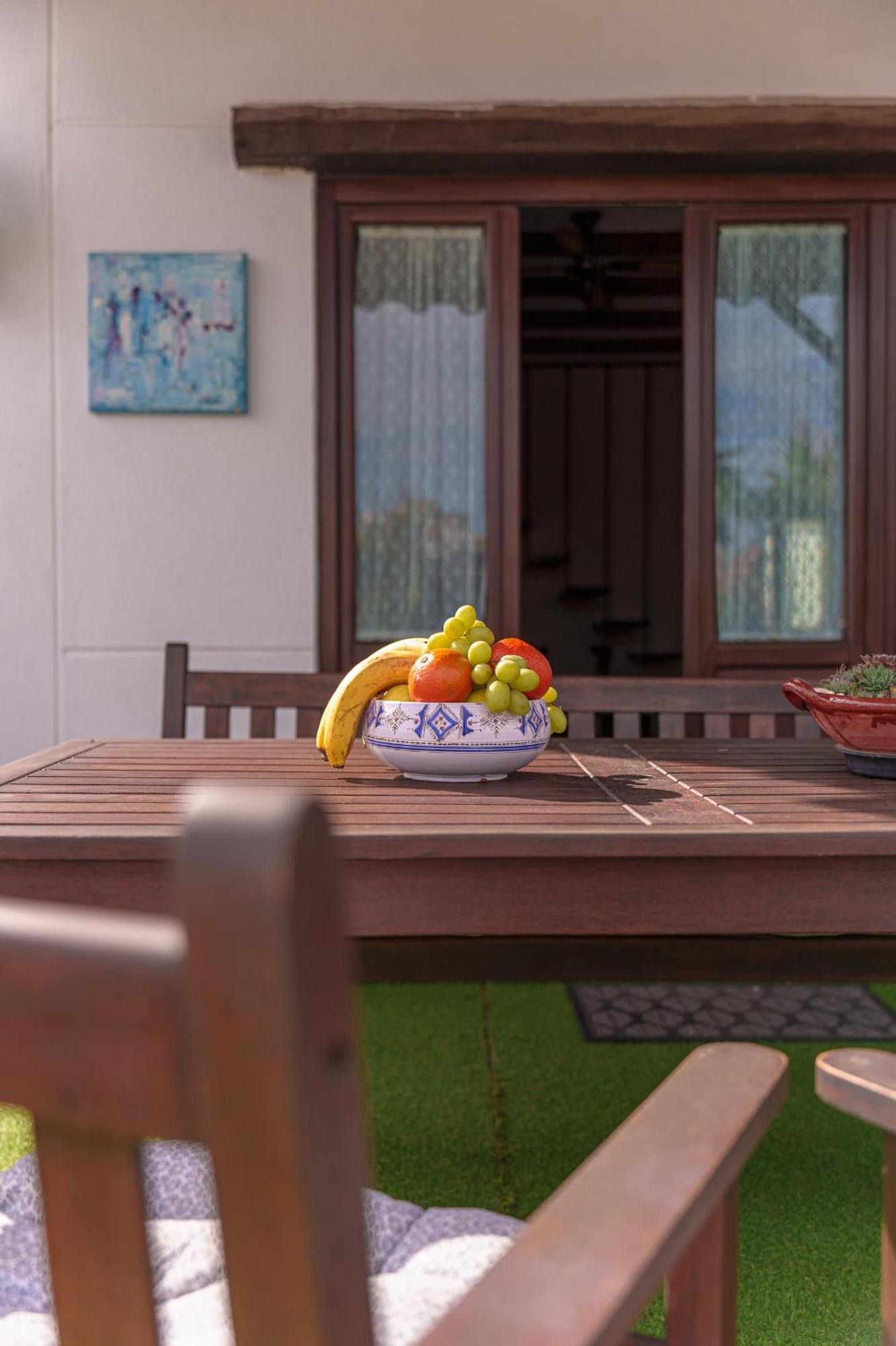 Villa Ibicenca Love Benalmádena Dış mekan fotoğraf