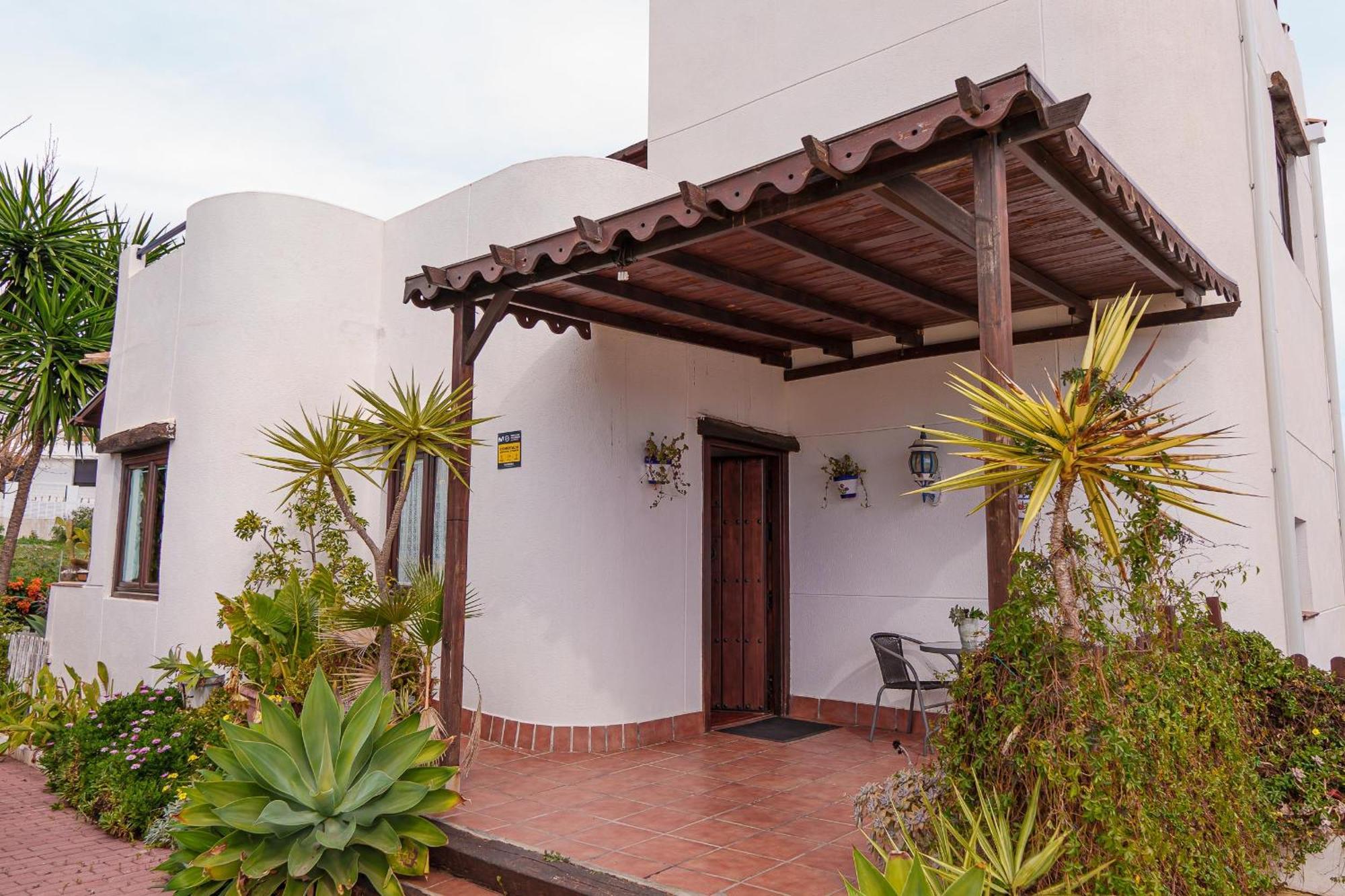 Villa Ibicenca Love Benalmádena Dış mekan fotoğraf