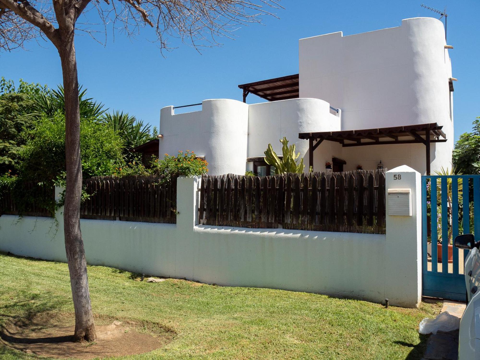 Villa Ibicenca Love Benalmádena Dış mekan fotoğraf