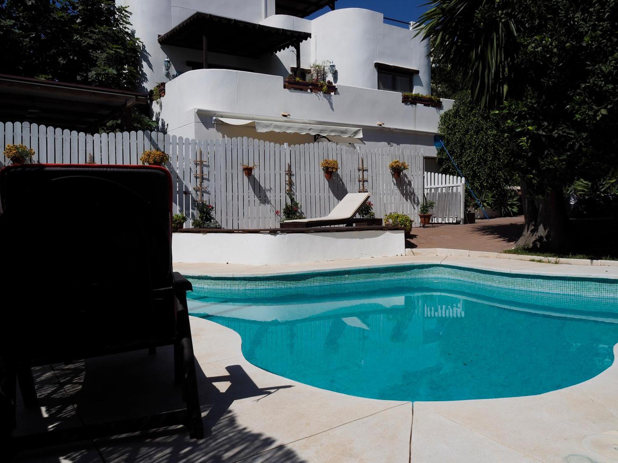 Villa Ibicenca Love Benalmádena Dış mekan fotoğraf