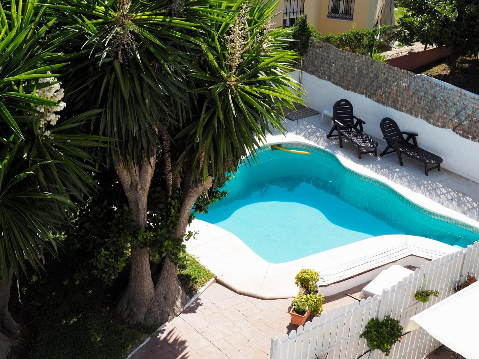 Villa Ibicenca Love Benalmádena Dış mekan fotoğraf