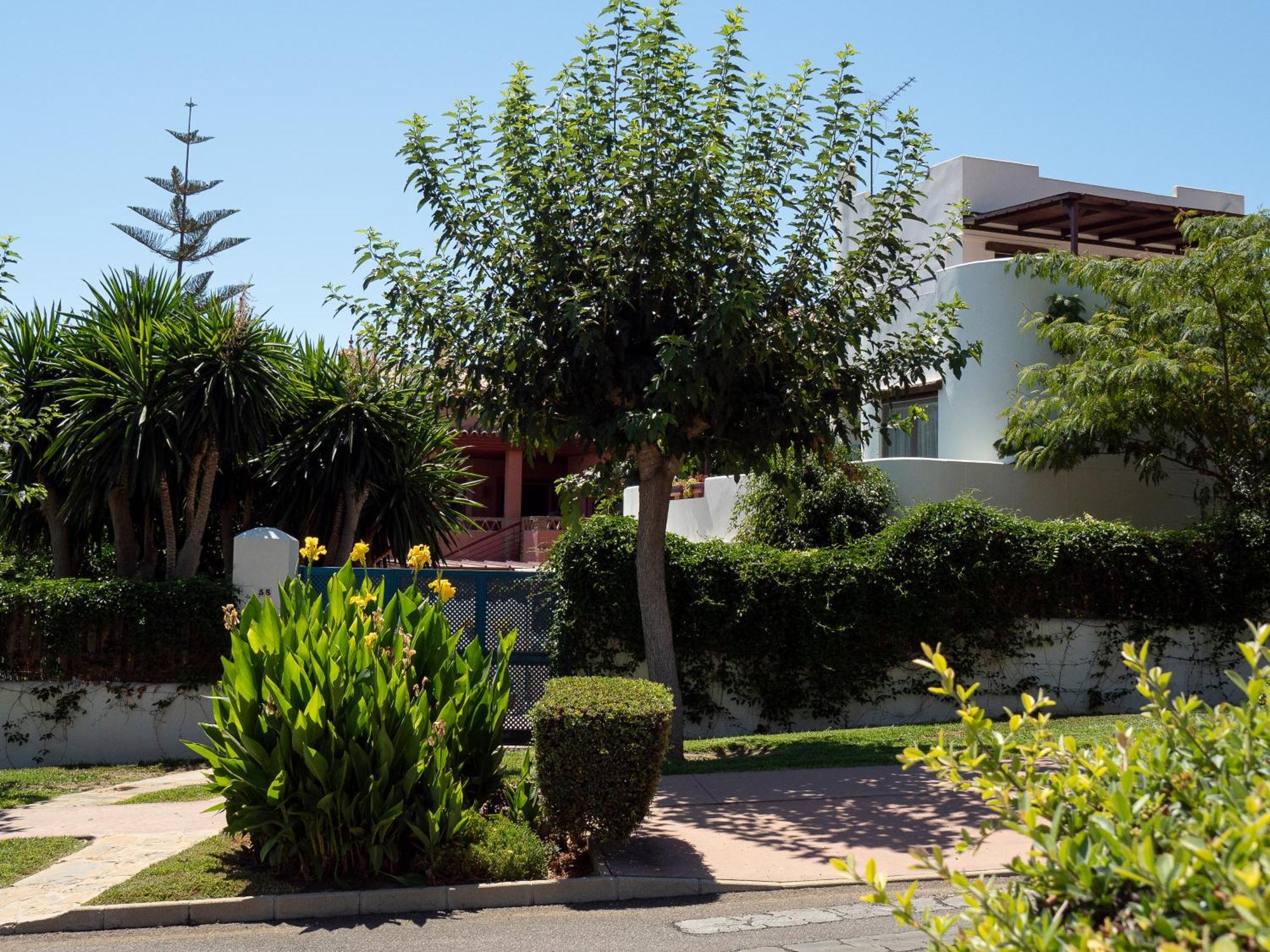 Villa Ibicenca Love Benalmádena Dış mekan fotoğraf