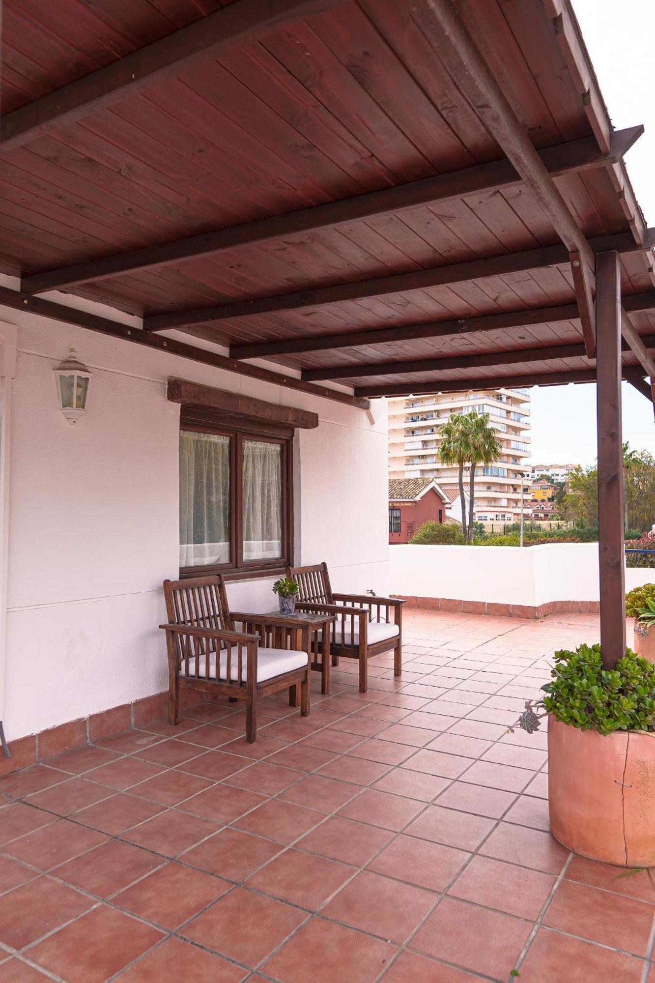 Villa Ibicenca Love Benalmádena Dış mekan fotoğraf