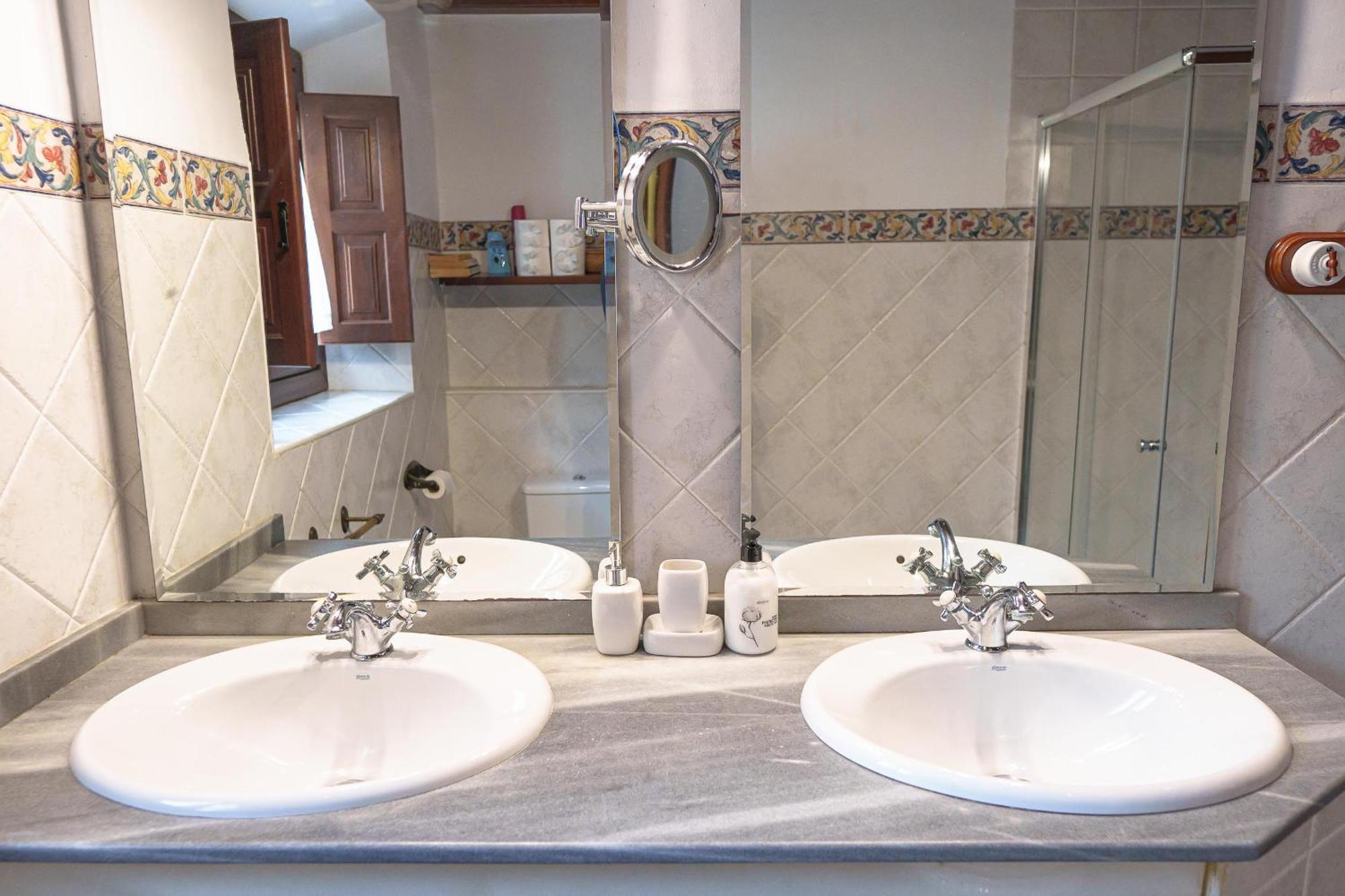 Villa Ibicenca Love Benalmádena Dış mekan fotoğraf