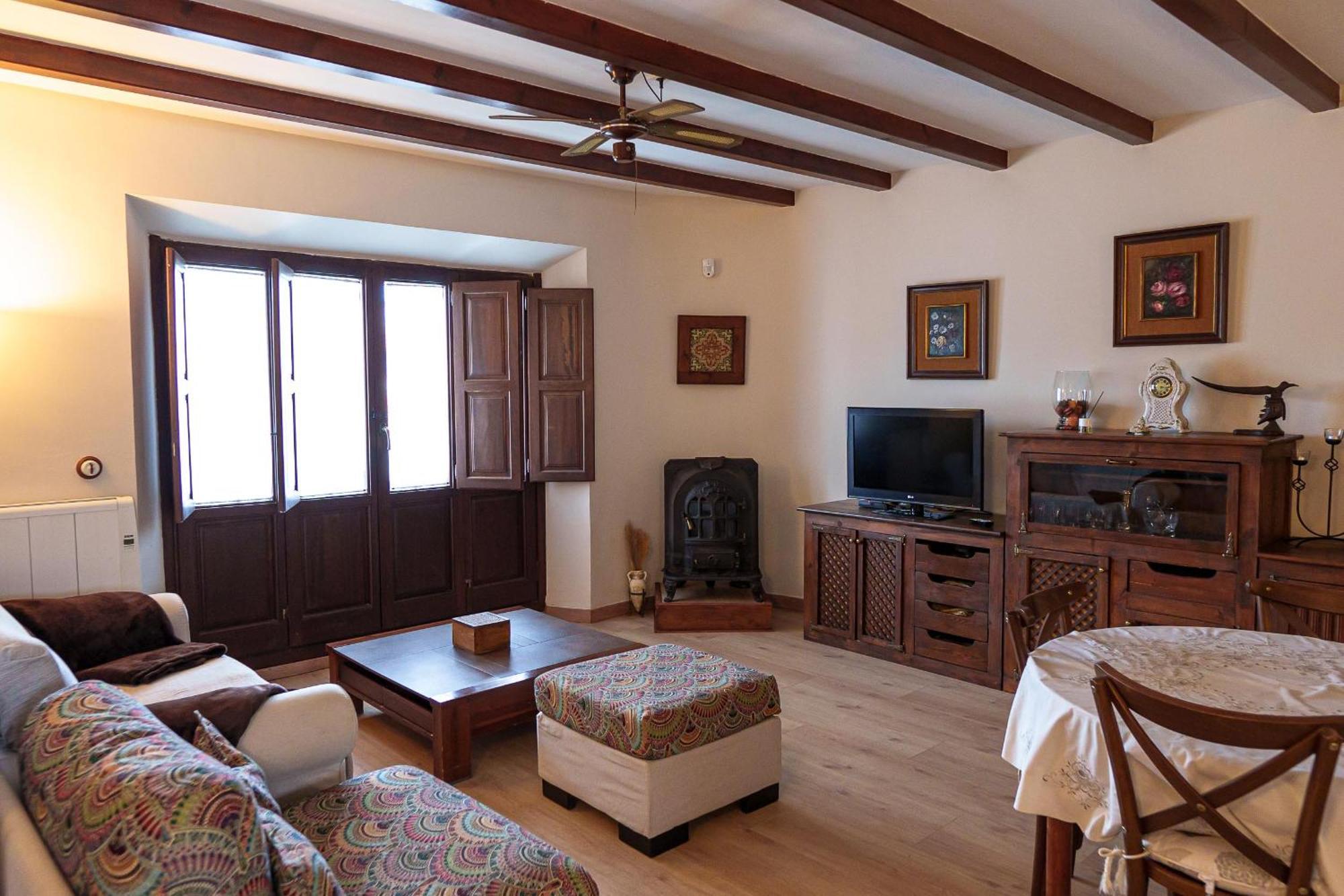 Villa Ibicenca Love Benalmádena Dış mekan fotoğraf