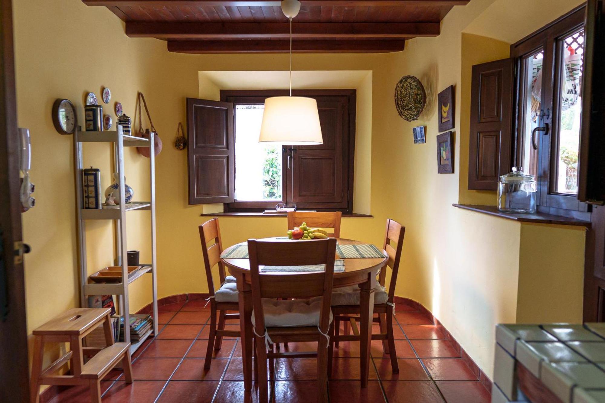 Villa Ibicenca Love Benalmádena Dış mekan fotoğraf