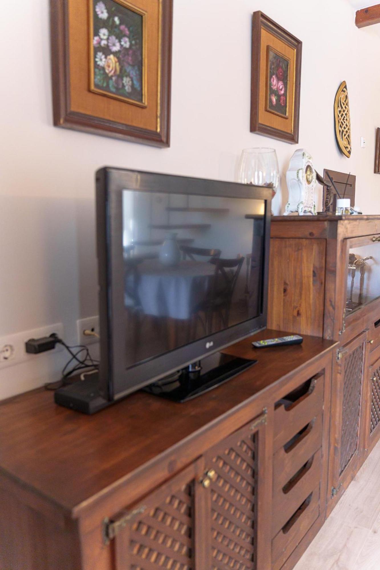 Villa Ibicenca Love Benalmádena Dış mekan fotoğraf