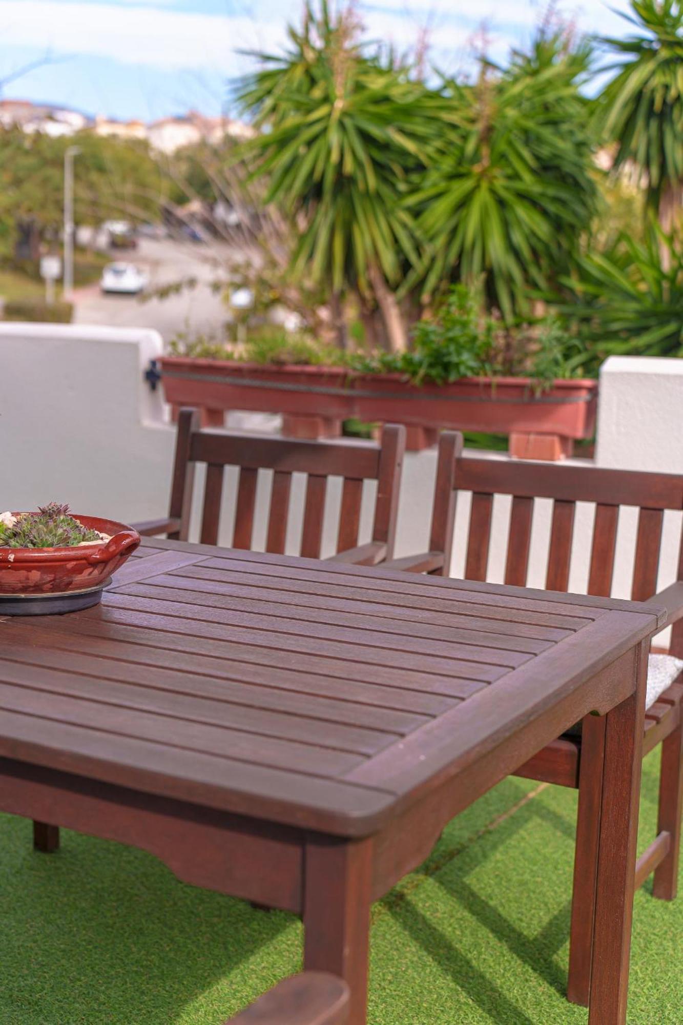 Villa Ibicenca Love Benalmádena Dış mekan fotoğraf