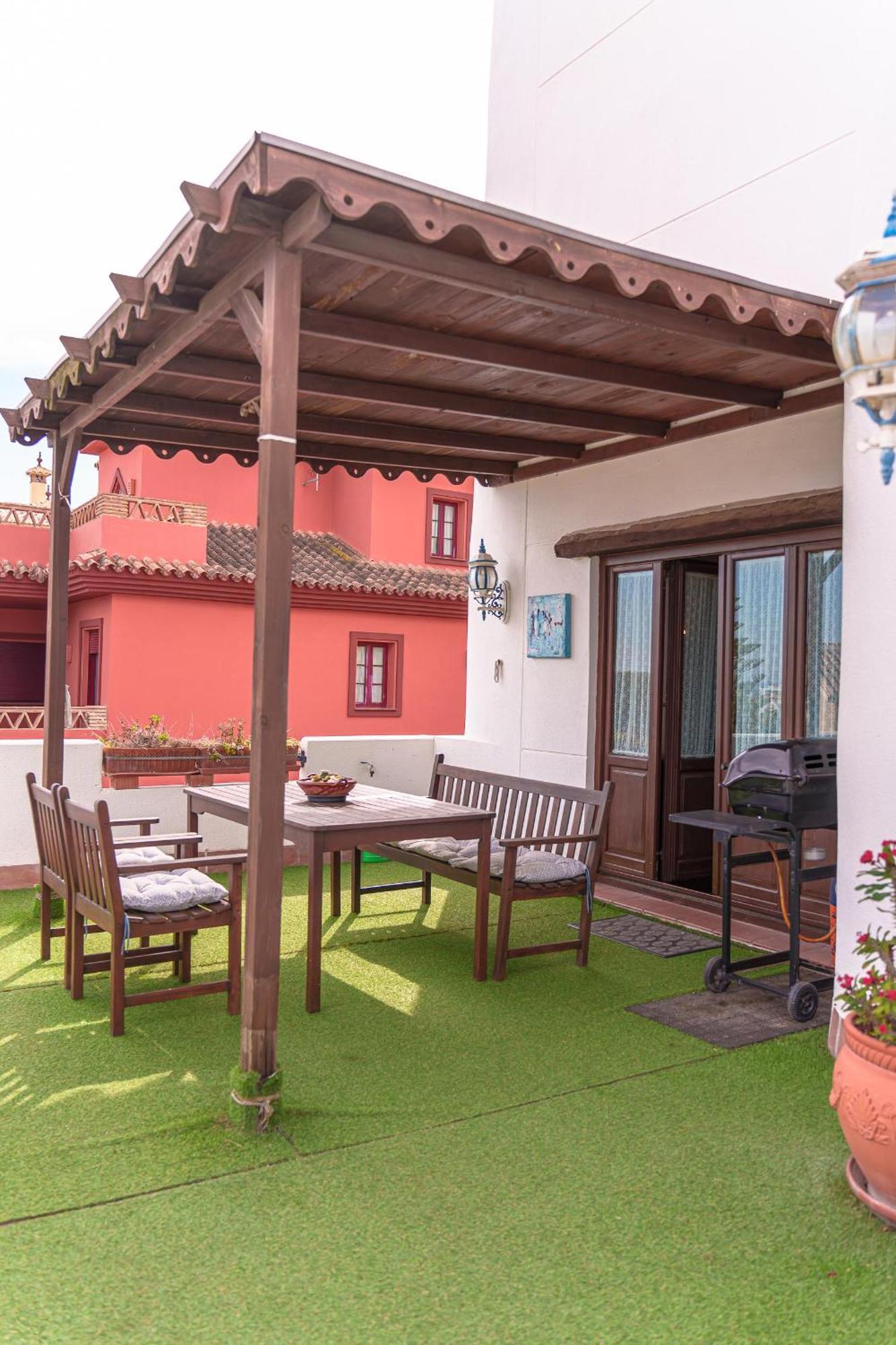 Villa Ibicenca Love Benalmádena Dış mekan fotoğraf