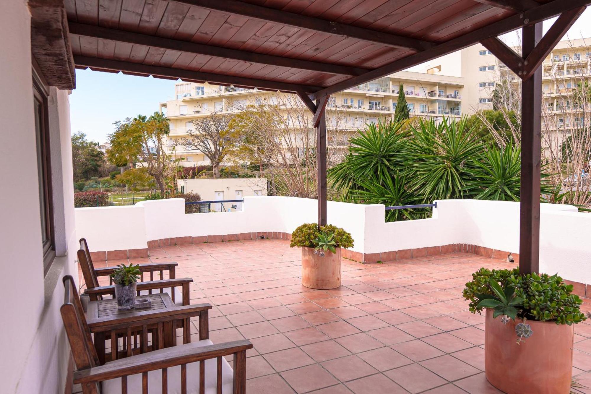 Villa Ibicenca Love Benalmádena Dış mekan fotoğraf