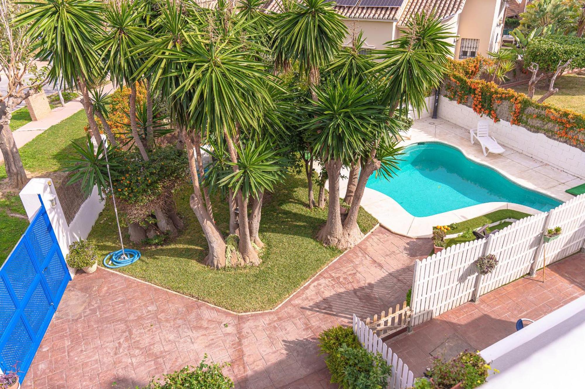 Villa Ibicenca Love Benalmádena Dış mekan fotoğraf