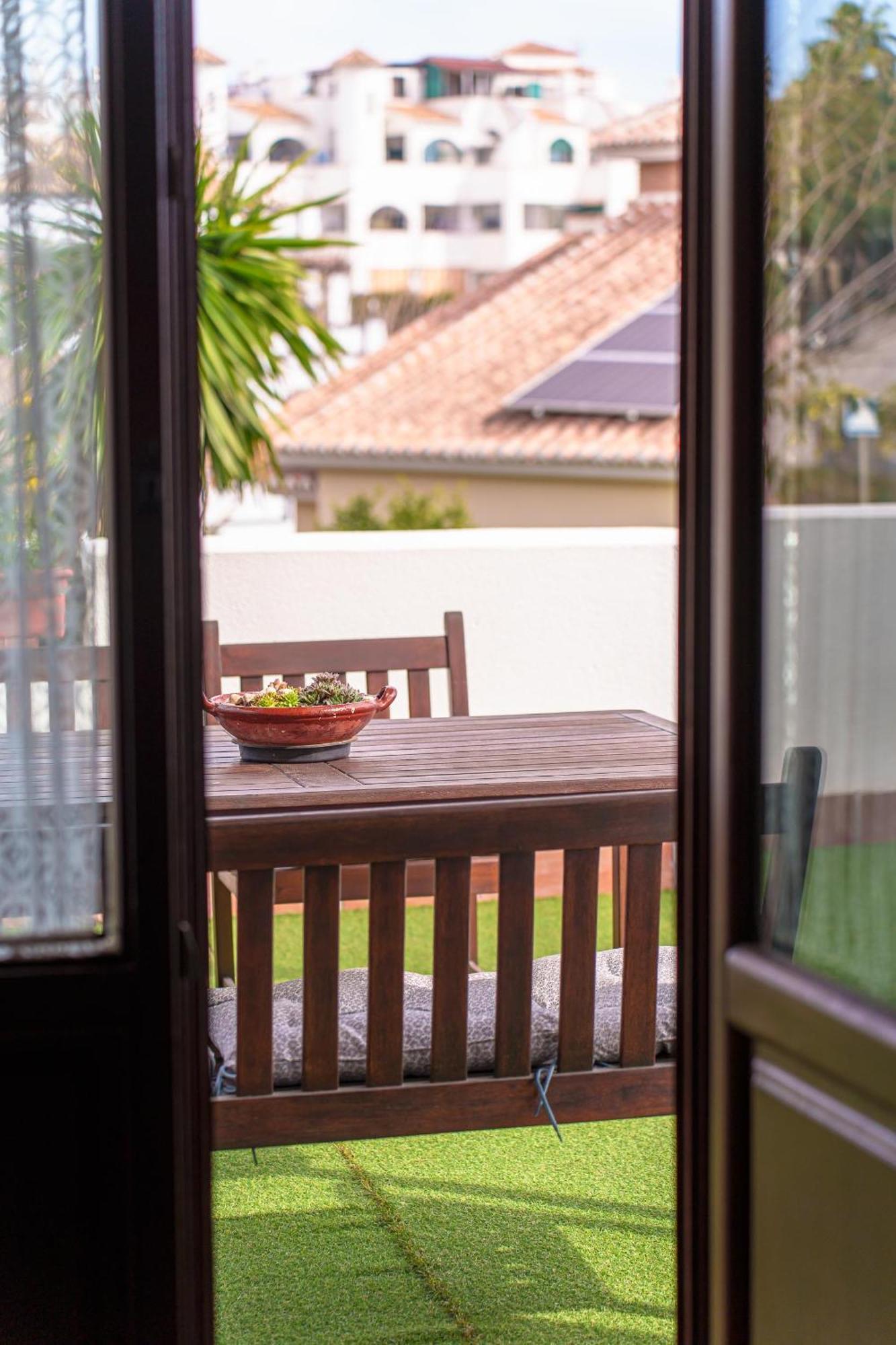 Villa Ibicenca Love Benalmádena Dış mekan fotoğraf