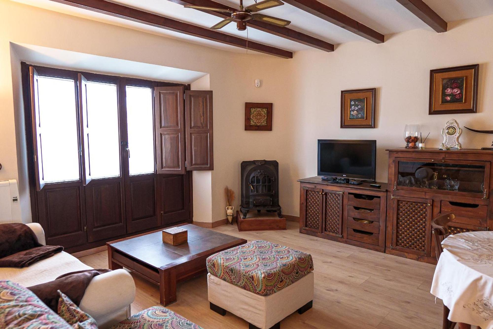 Villa Ibicenca Love Benalmádena Dış mekan fotoğraf