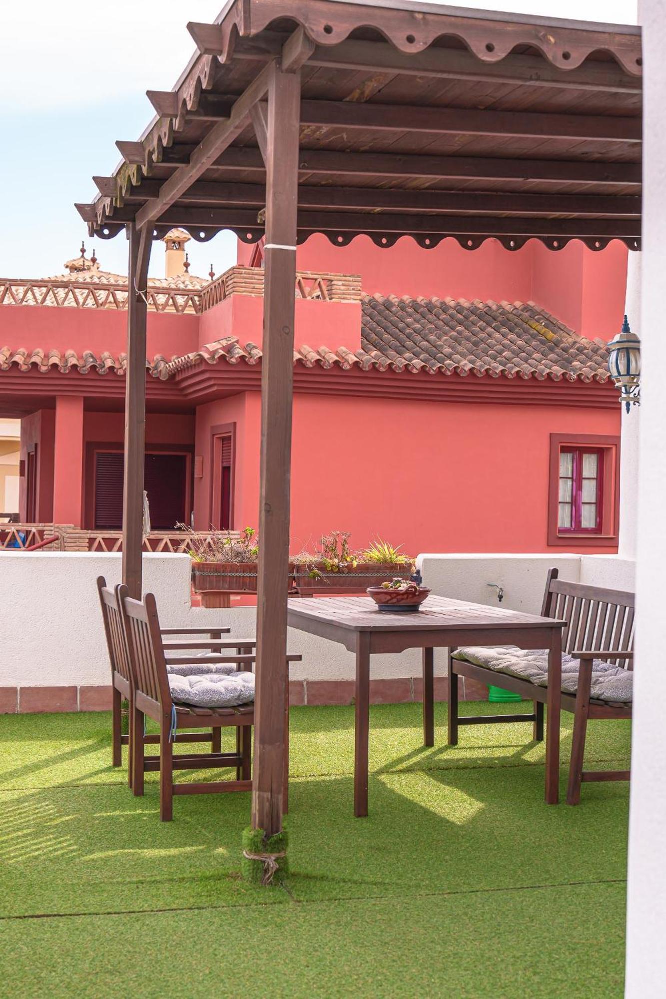 Villa Ibicenca Love Benalmádena Dış mekan fotoğraf
