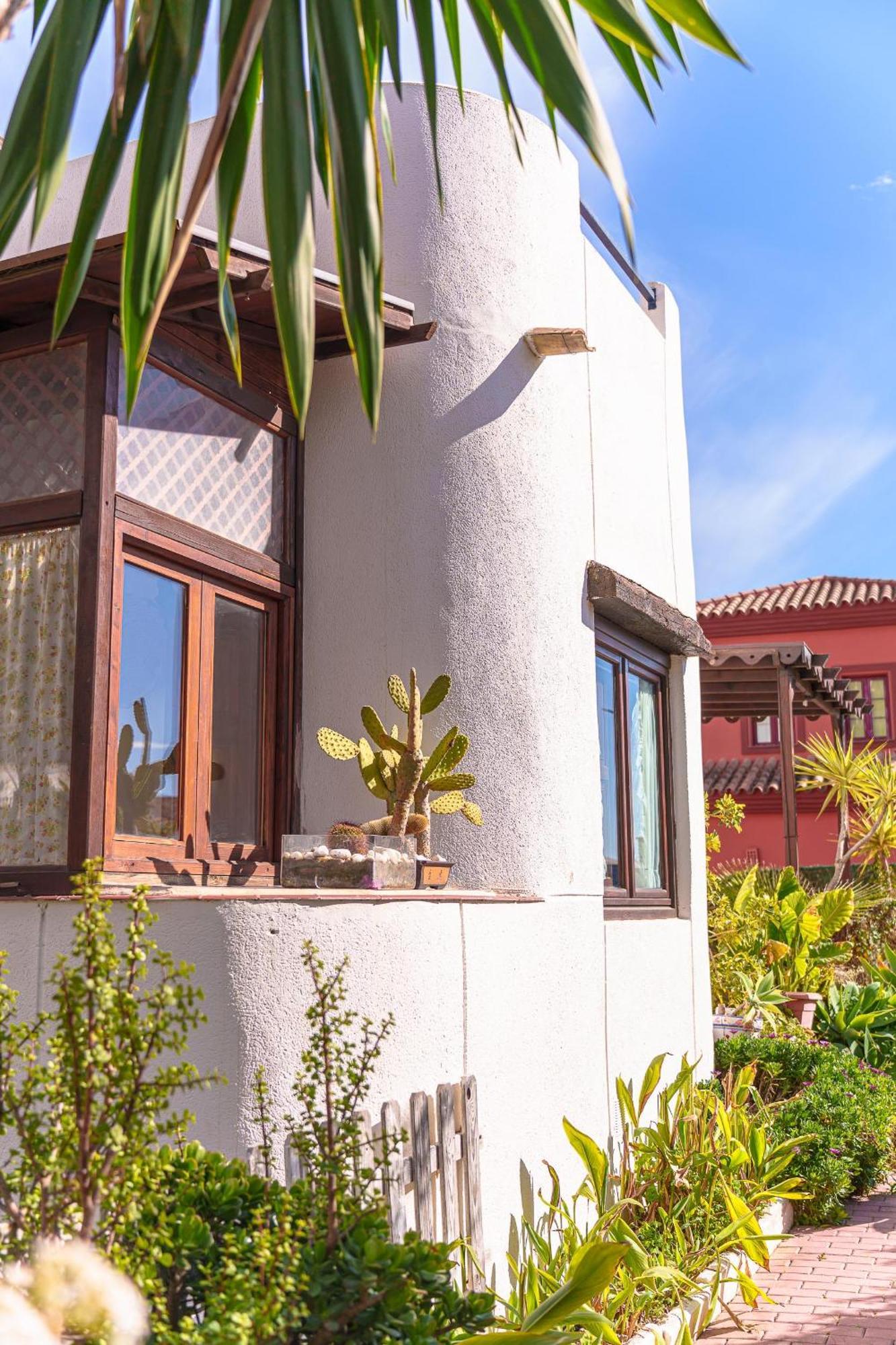 Villa Ibicenca Love Benalmádena Dış mekan fotoğraf